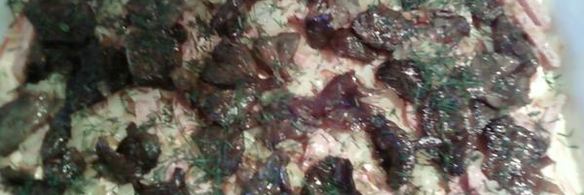 пицца творожная