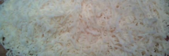 пицца творожная