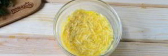 пицца в мягких булочках