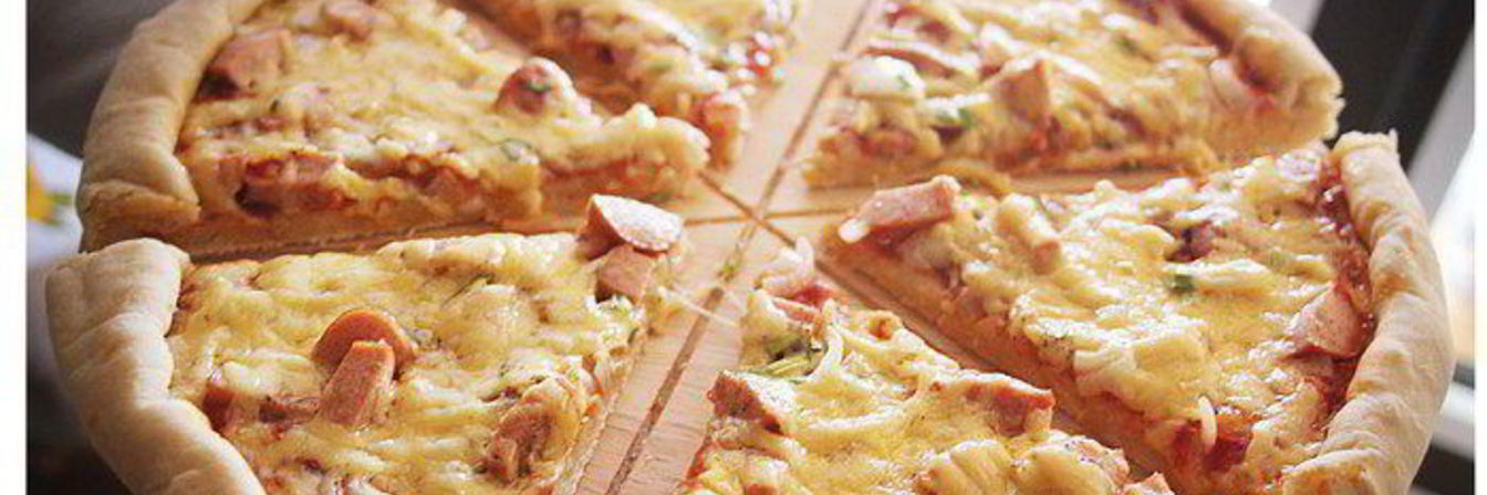 Пицца Воздушная