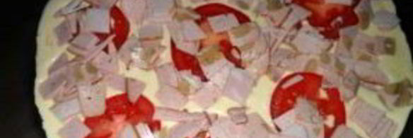 пицца за 10 минут