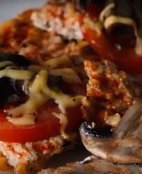 ПП пицца без теста