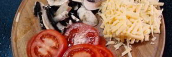 пп пицца без теста