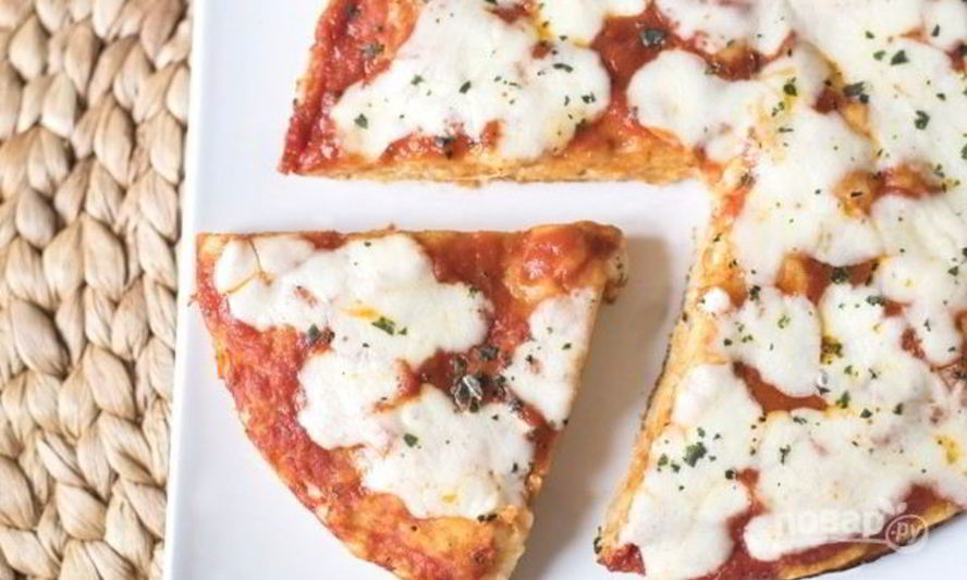 Рецепт самой быстрой пиццы