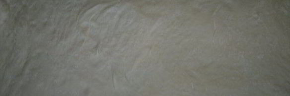 слоеная пицца с копченой грудкой