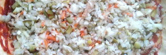 сытная пицца