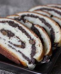 Польский маковый рулет