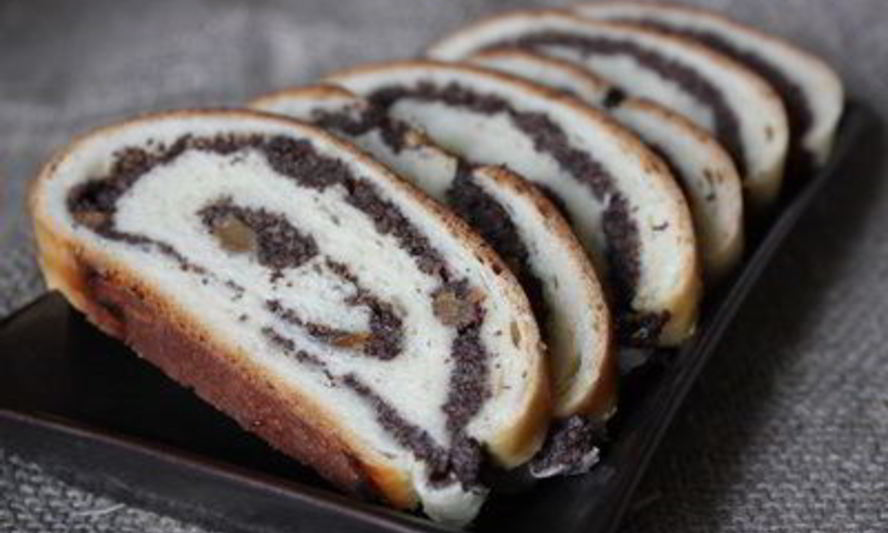 Рецепт польского макового рулета