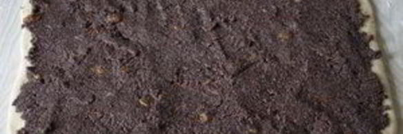 польский маковый рулет