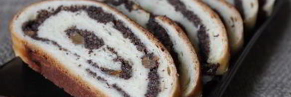 польский маковый рулет