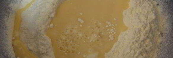 домашние пончики