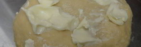 домашние пончики