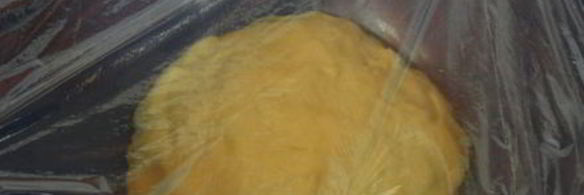 домашние пончики