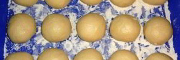 дрожжевые пончики