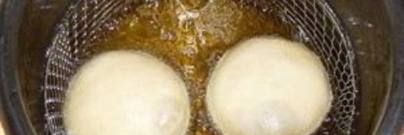 дрожжевые пончики