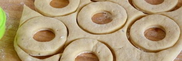 пончики классические