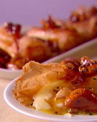 Простая пахлава