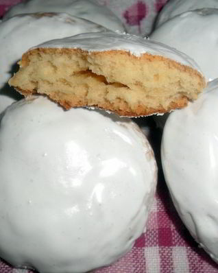 Глазированные пряники своими руками