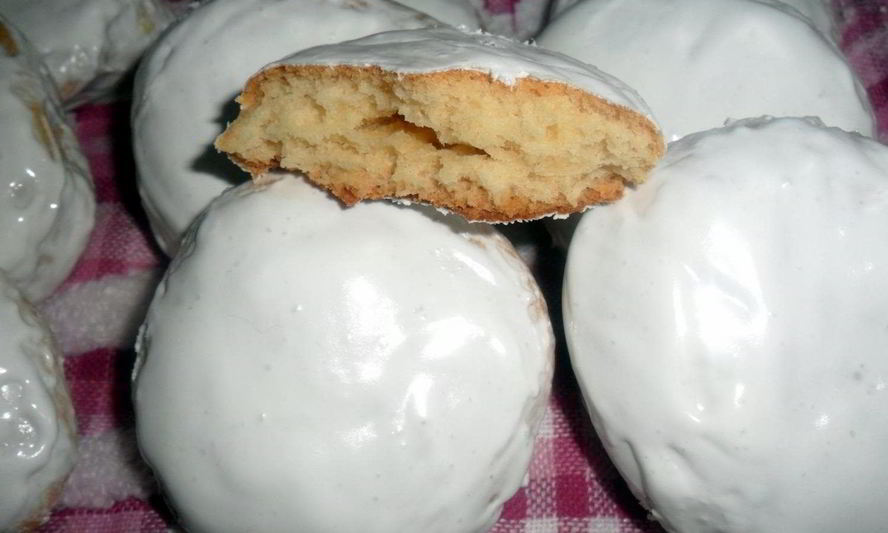 Рецепт глазированных пряников своими руками