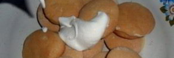 глазированные пряники своими руками