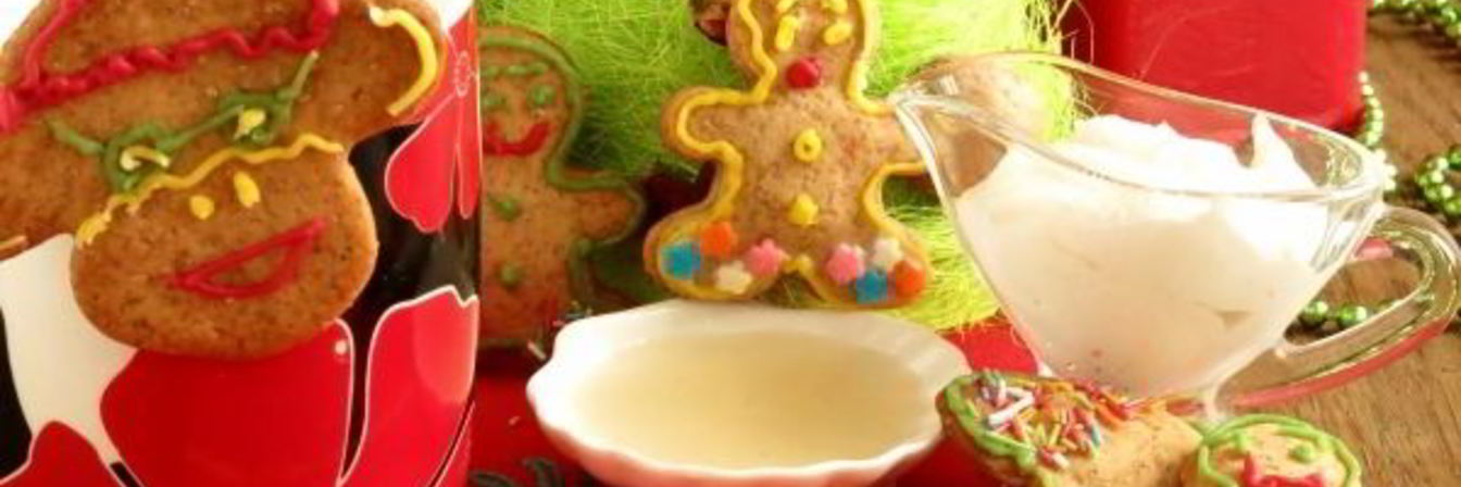 Глазурь для пряников