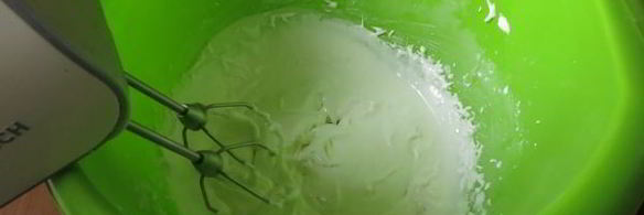 глазурь для пряников