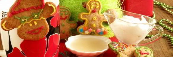 глазурь для пряников