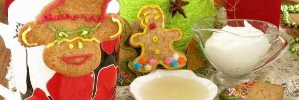 глазурь для пряников