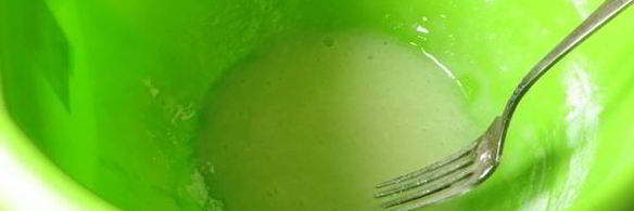 глазурь для пряников