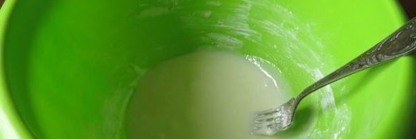 глазурь для пряников