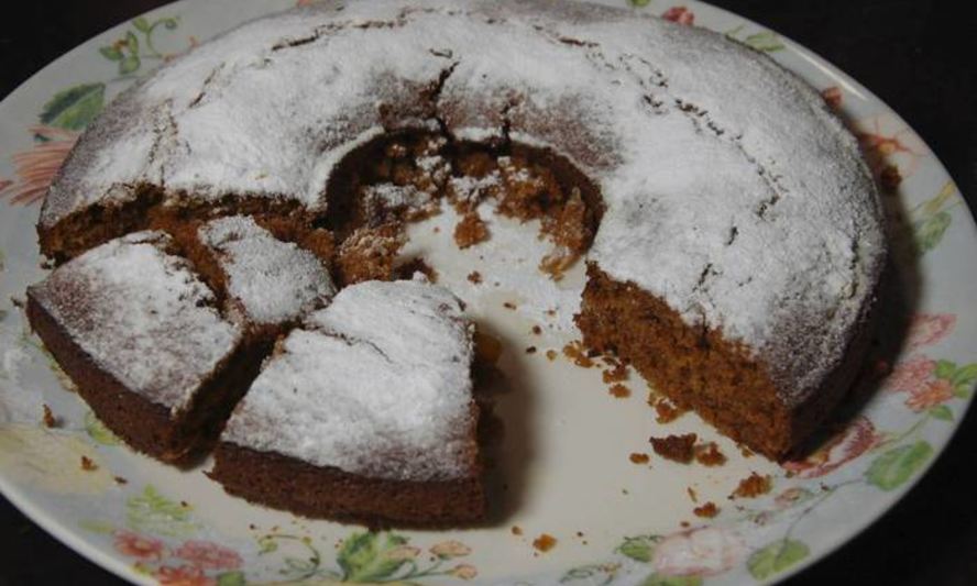 Рецепт имбирной коврижки