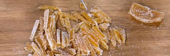 имбирная коврижка