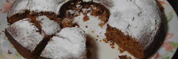 имбирная коврижка