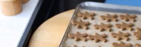 имбирные пряничные человечки