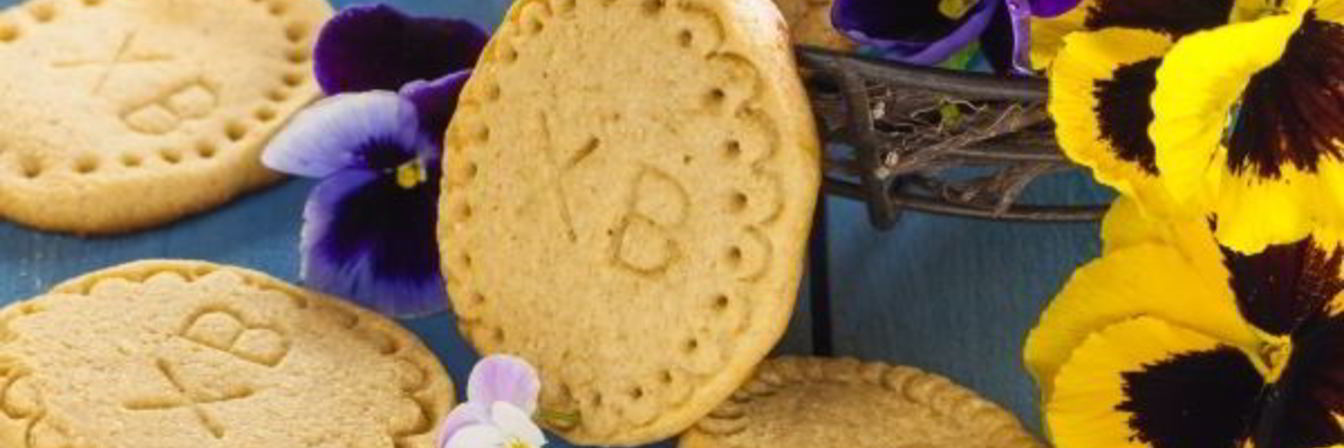 Имбирные пряники на Пасху