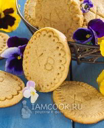 Имбирные пряники на Пасху