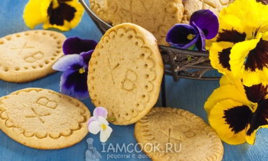 Рецепт имбирных пряников на пасху