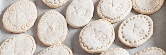 имбирные пряники на пасху