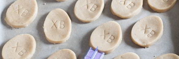 имбирные пряники на пасху