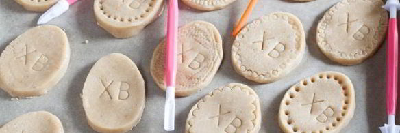 имбирные пряники на пасху