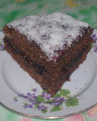 Коврижка Арарат