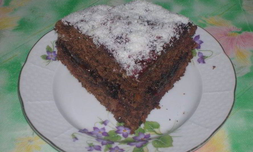 Рецепт коврижки арарат