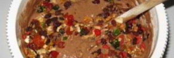 коврижка из ржаной муки