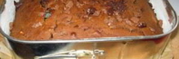 коврижка из ржаной муки