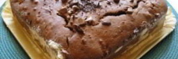 коврижка из ржаной муки