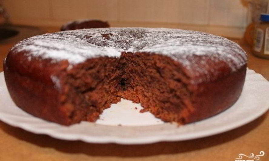 Рецепт коврижки медовой без яиц