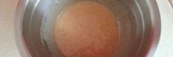 коврижка медовая с орехами