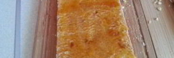 коврижка медовая с орехами