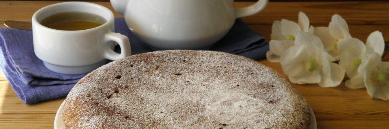 Коврижка медовая