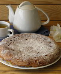 Коврижка медовая